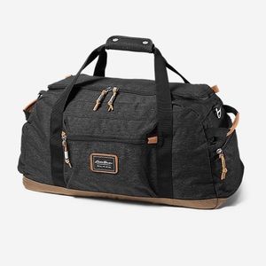 Eddie Bauer NWT black duffle bag